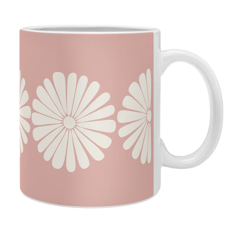 Colour Poems Retro Daisy XXVI Coffee Mug