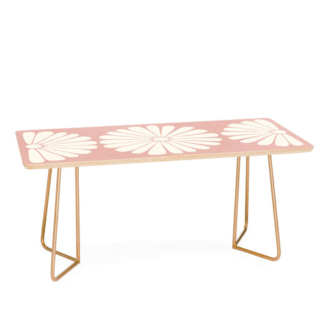 Colour Poems Retro Daisy XXVI Coffee Table
