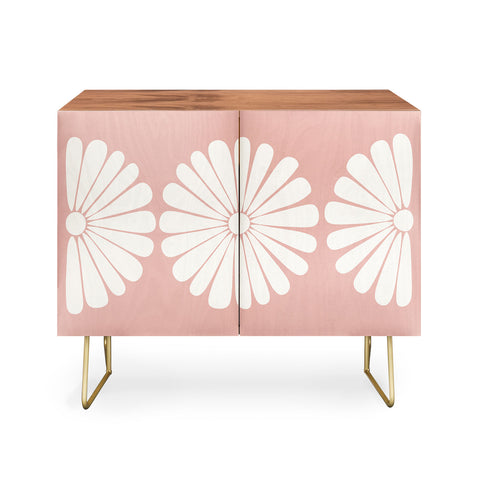 Colour Poems Retro Daisy XXVI Credenza