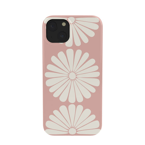 Colour Poems Retro Daisy XXVI Phone Case