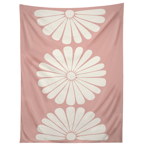 Colour Poems Retro Daisy XXVI Tapestry