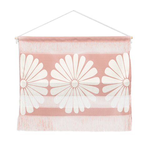 Colour Poems Retro Daisy XXVI Wall Hanging Landscape