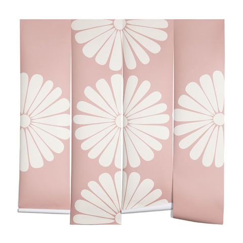 Colour Poems Retro Daisy XXVI Wall Mural