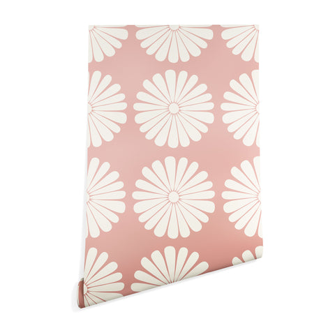 Colour Poems Retro Daisy XXVI Wallpaper
