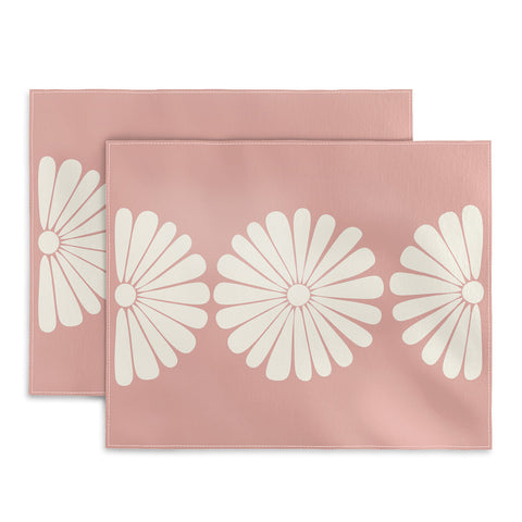 Colour Poems Retro Daisy XXVI Placemat