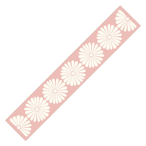 Colour Poems Retro Daisy XXVI Table Runner
