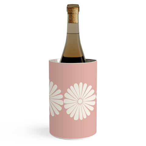 Colour Poems Retro Daisy XXVI Wine Chiller