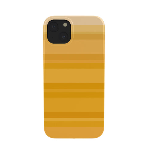 Colour Poems Retro Stripes XIV Phone Case