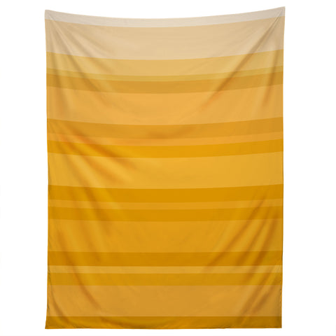 Colour Poems Retro Stripes XIV Tapestry