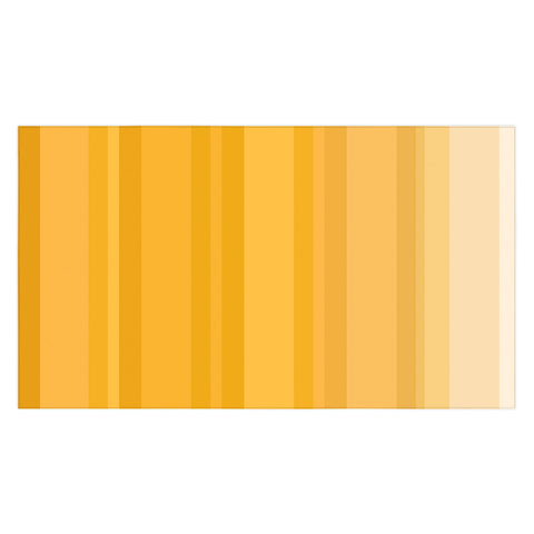 Colour Poems Retro Stripes XIV Tablecloth