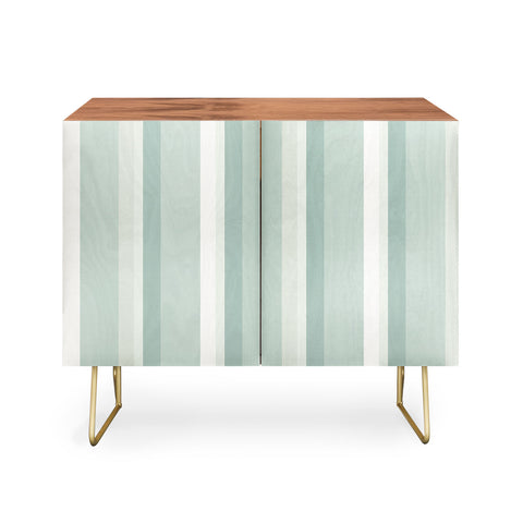 Colour Poems Retro Stripes XXIII Credenza