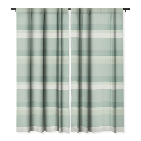 Colour Poems Retro Stripes XXIII Blackout Non Repeat