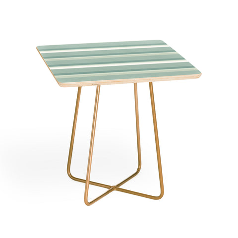 Colour Poems Retro Stripes XXIII Side Table