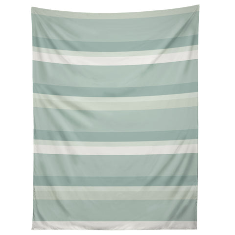 Colour Poems Retro Stripes XXIII Tapestry