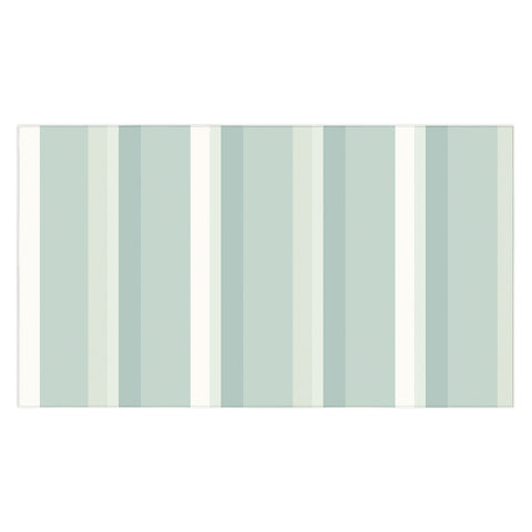 Colour Poems Retro Stripes XXIII Tablecloth