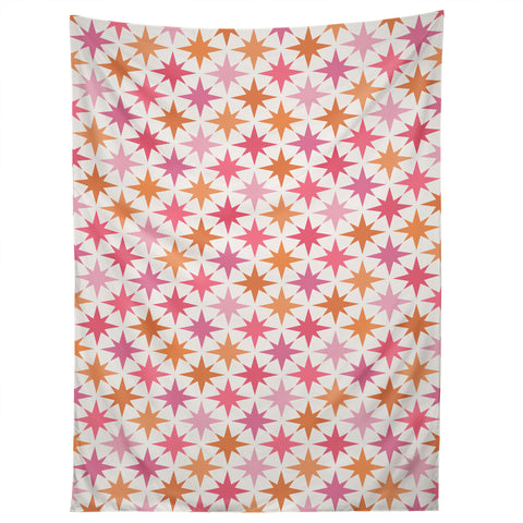 Colour Poems Starry Multicolor V Tapestry