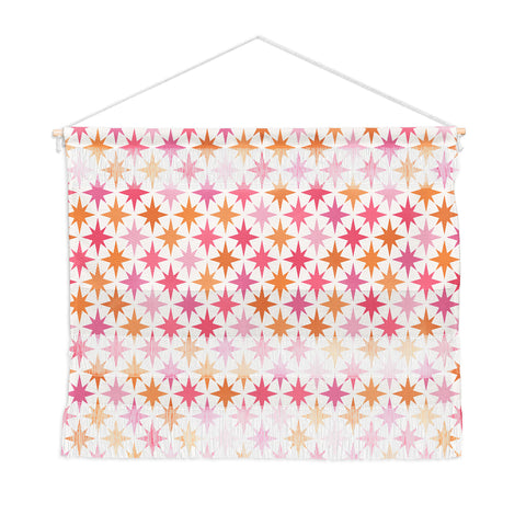 Colour Poems Starry Multicolor V Wall Hanging Landscape