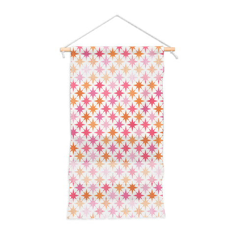 Colour Poems Starry Multicolor V Wall Hanging Portrait