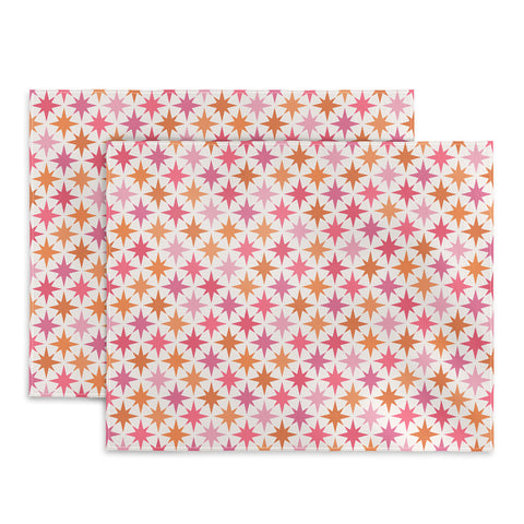 Colour Poems Starry Multicolor V Placemat