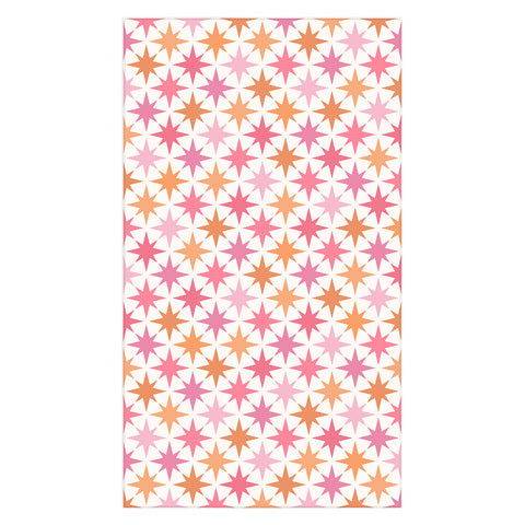 Colour Poems Starry Multicolor V Tablecloth