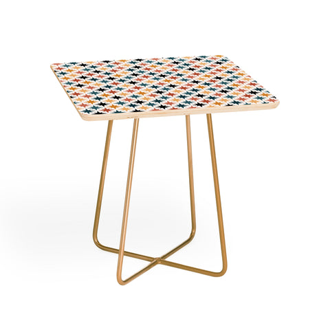 Colour Poems Starry Multicolor VIII Side Table