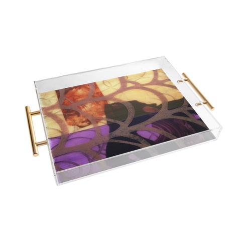 Conor O'Donnell Eidi5 Acrylic Tray