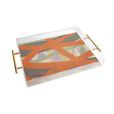 Conor O'Donnell M 2 Acrylic Tray