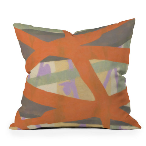Conor O'Donnell M 2 Outdoor Throw Pillow