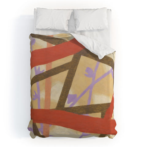 Conor O'Donnell M 5 Duvet Cover