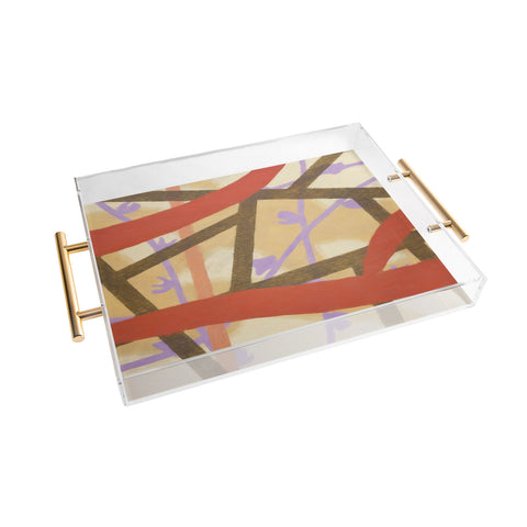 Conor O'Donnell M 5 Acrylic Tray