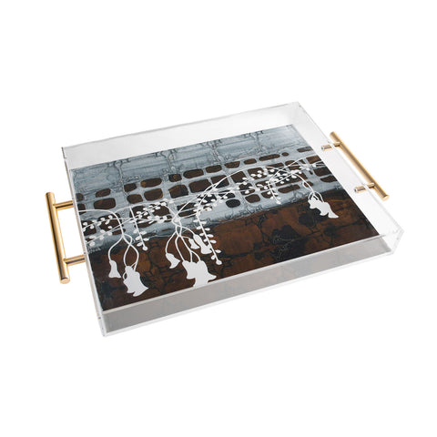 Conor O'Donnell Patternstudy 8 Acrylic Tray