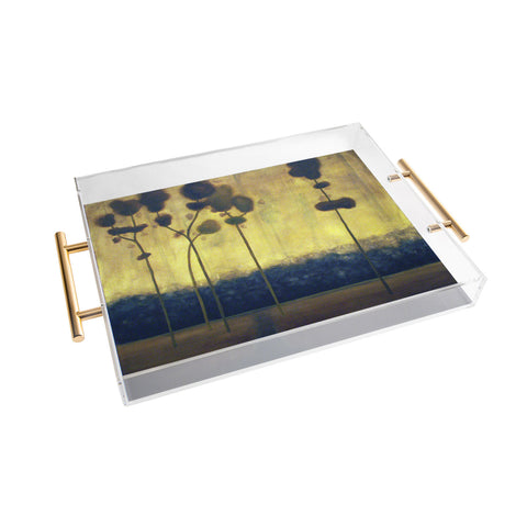 Conor O'Donnell Tree Study Ten Acrylic Tray