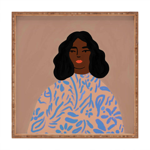 constanzaillustrates The Sweater Square Tray