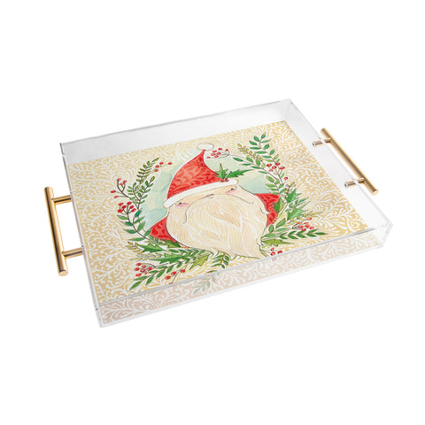 Cori Dantini best guy ever Acrylic Tray