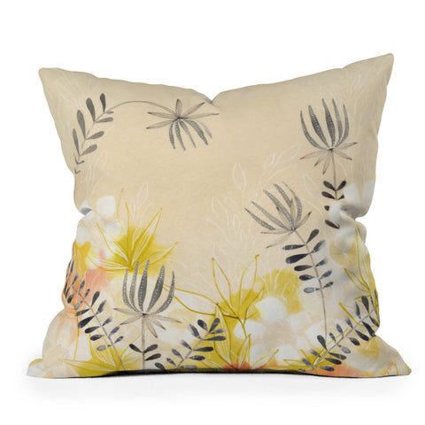 Cori Dantini Heaven And Nature Outdoor Throw Pillow