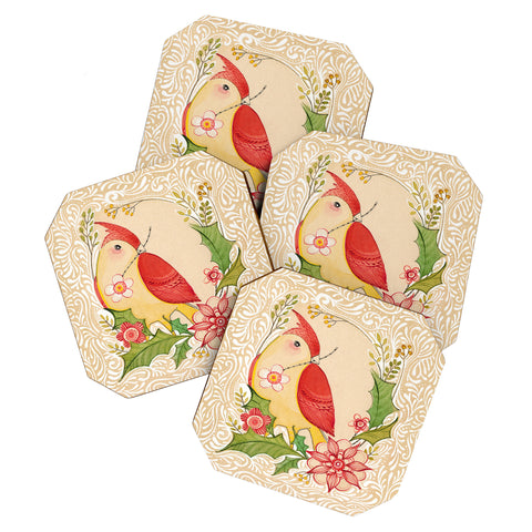 Cori Dantini joybird Coaster Set