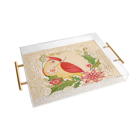 Cori Dantini joybird Acrylic Tray