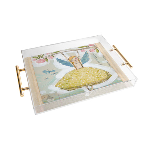 Cori Dantini Make A Little Memory Acrylic Tray