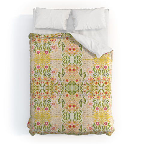 Cori Dantini Meadows Duvet Cover