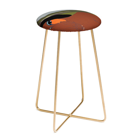 cortneyherron Choosing Rest Counter Stool