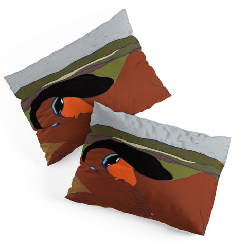 cortneyherron Choosing Rest Pillow Shams