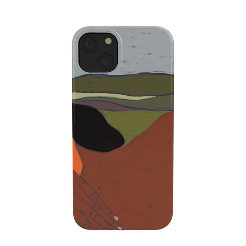 cortneyherron Choosing Rest Phone Case