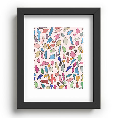 cortneyherron Colorform Recessed Framing Rectangle