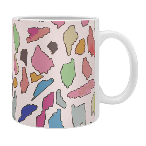 cortneyherron Colorform Coffee Mug