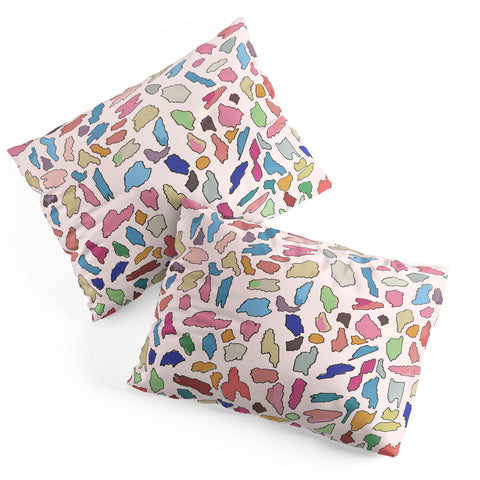 cortneyherron Colorform Pillow Shams