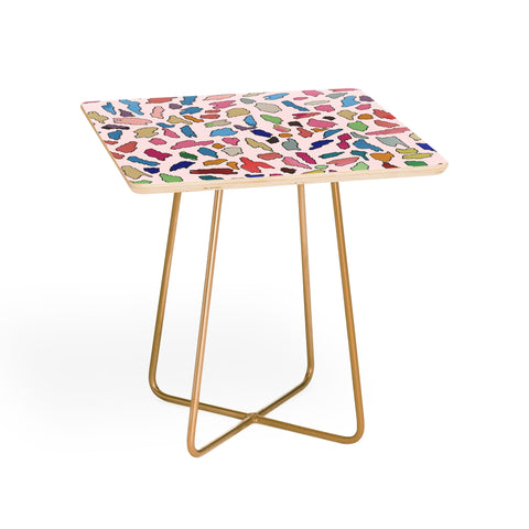 cortneyherron Colorform Side Table