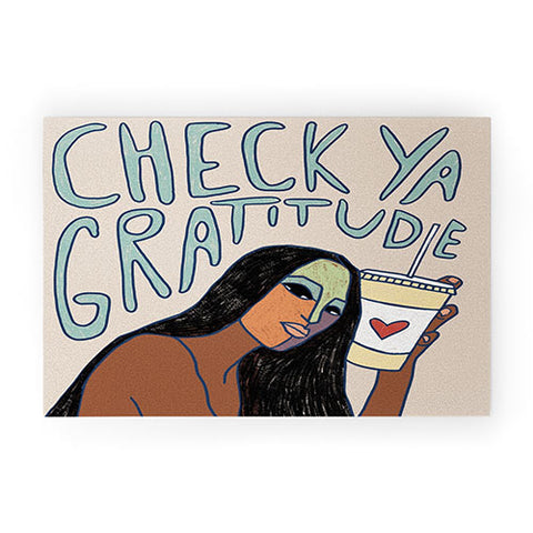 cortneyherron drink your heart out Welcome Mat