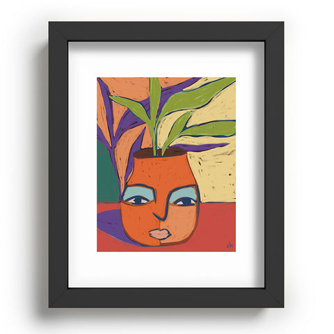 cortneyherron Even More Sunshine Recessed Framing Rectangle