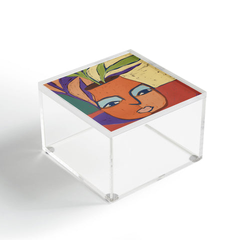 cortneyherron Even More Sunshine Acrylic Box
