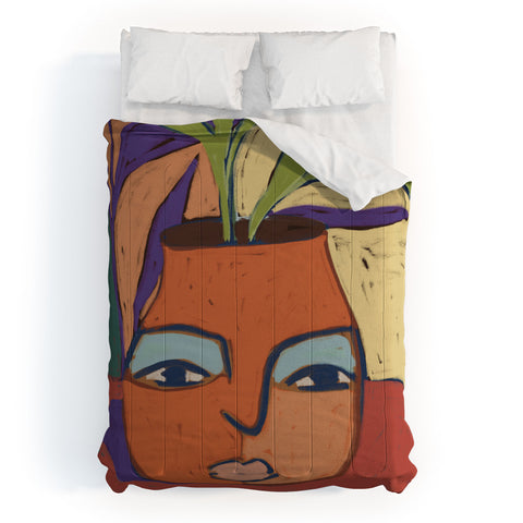 cortneyherron Even More Sunshine Comforter